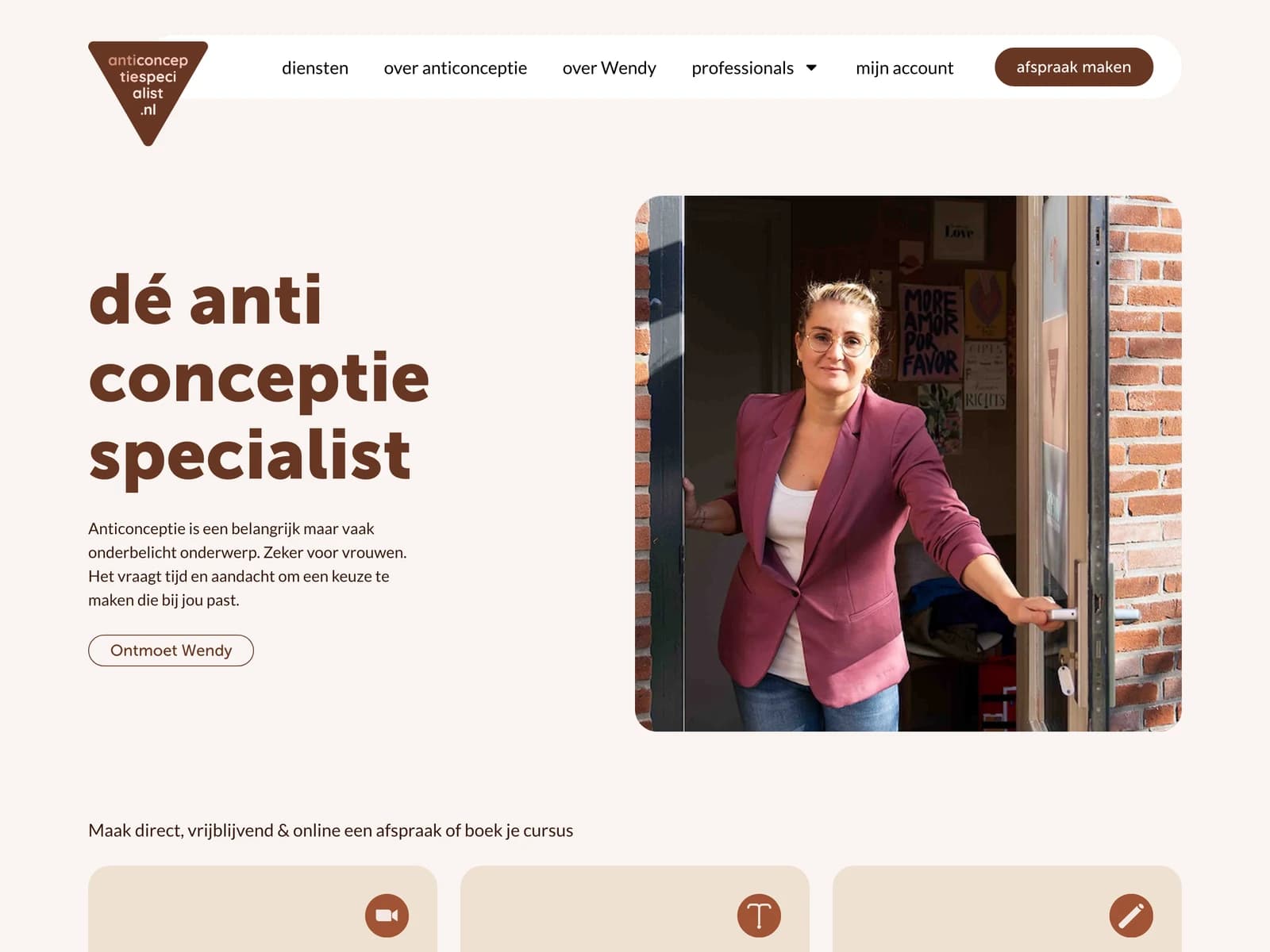 Anticonceptiespecialist, beeld 1