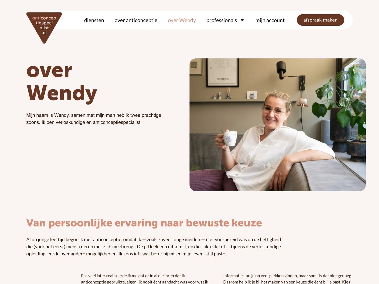 Anticonceptiespecialist, beeld 3