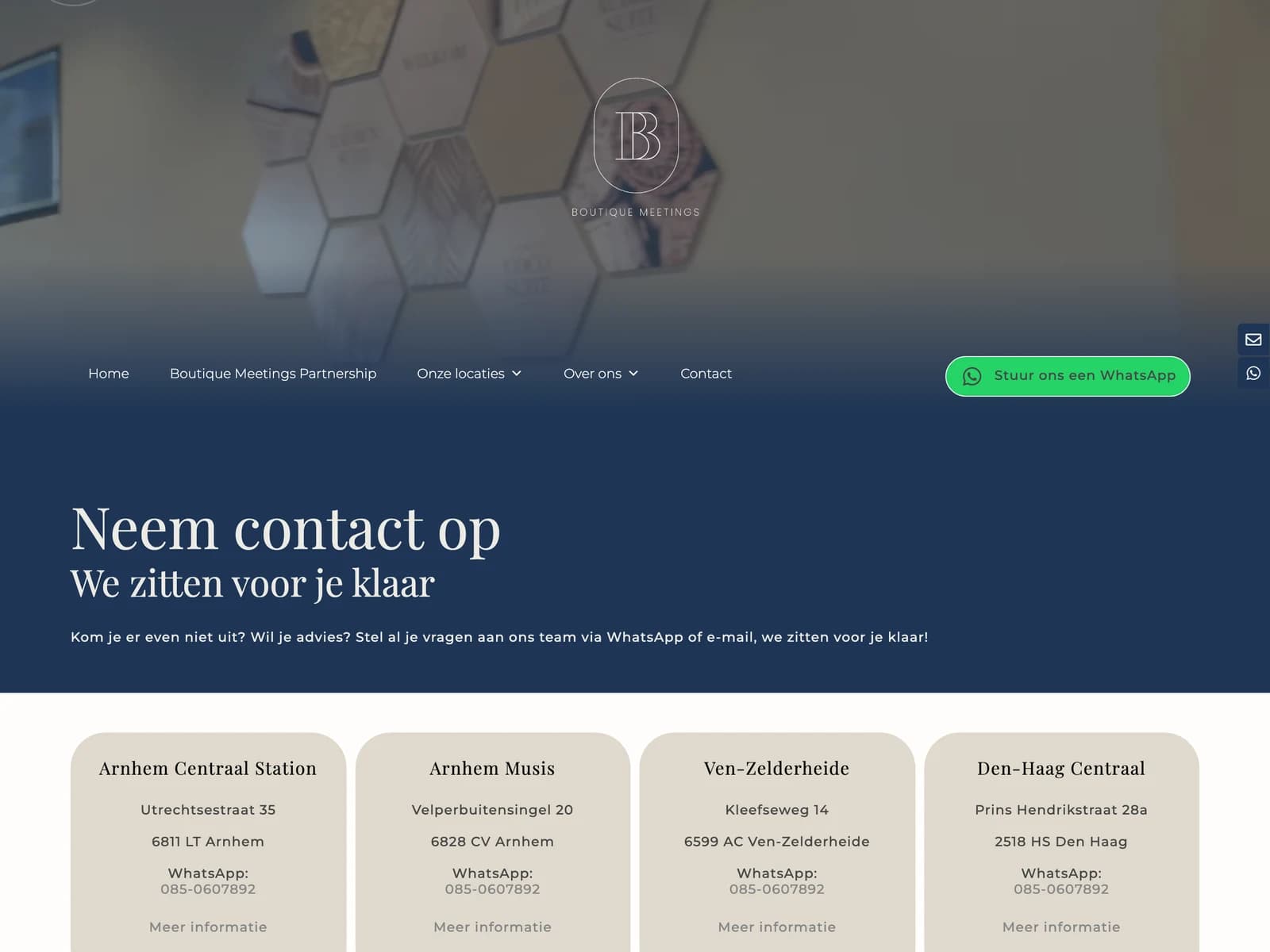 Boutique Meetings, beeld 4