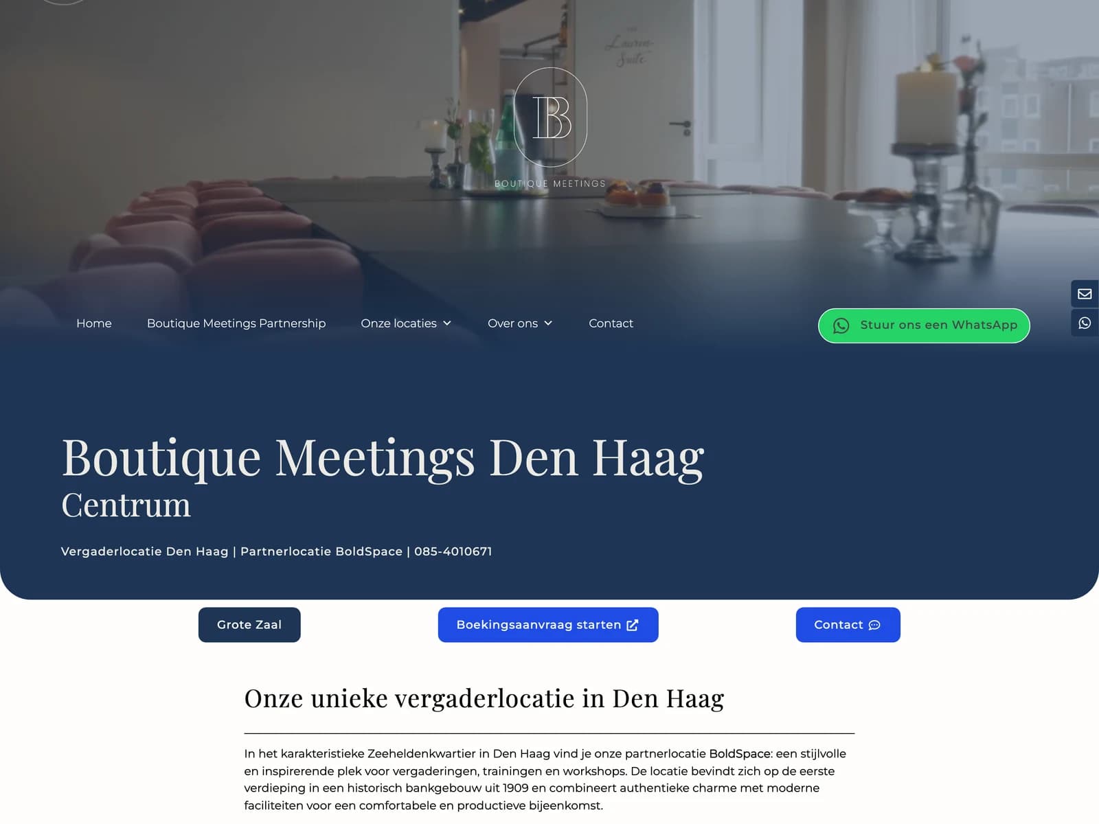 Boutique Meetings, beeld 3