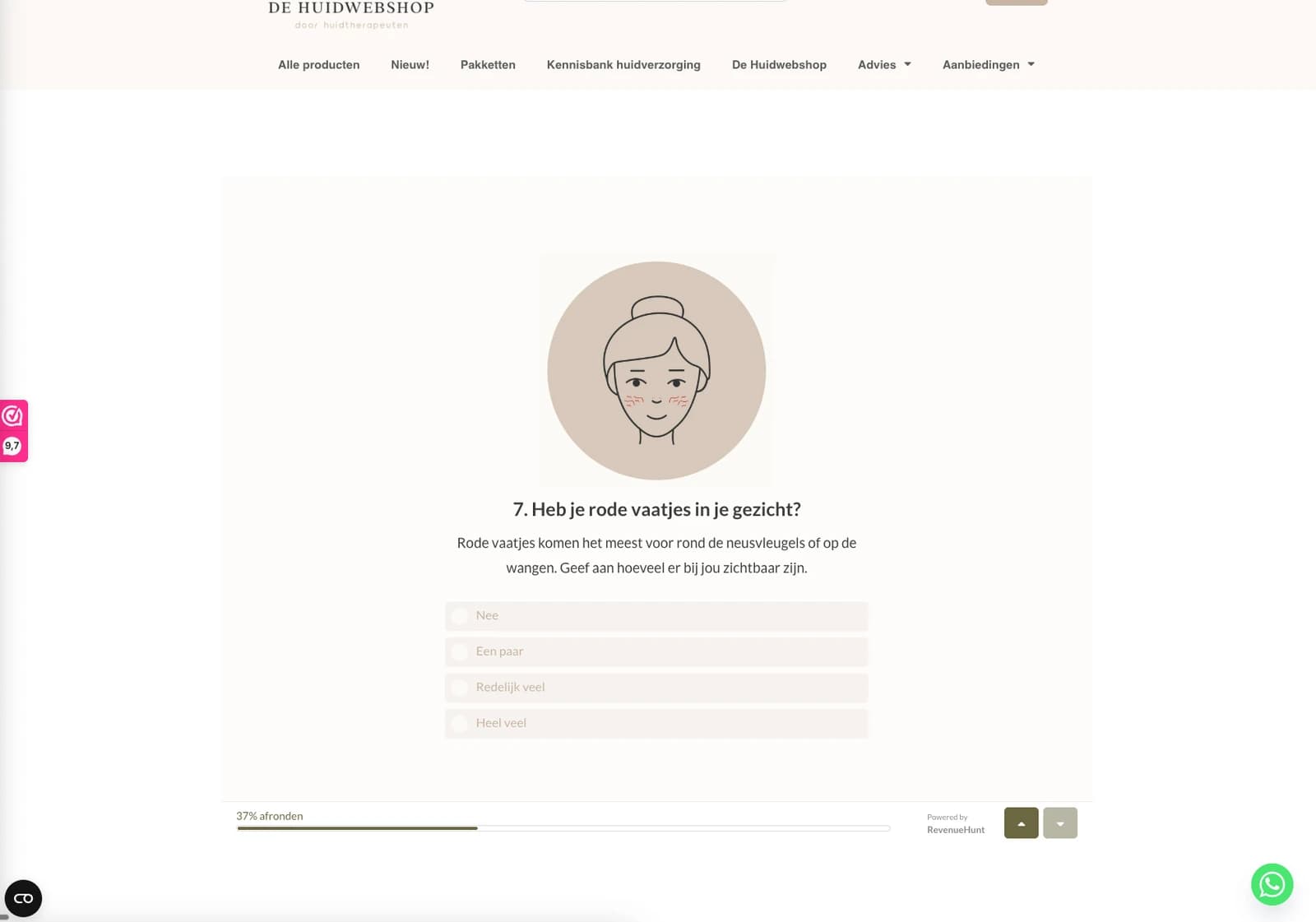 De Huidwebshop — beeld 4