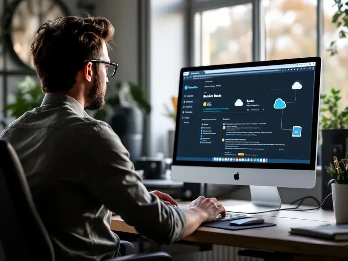 WordPress back-up maken: zo bescherm je je website