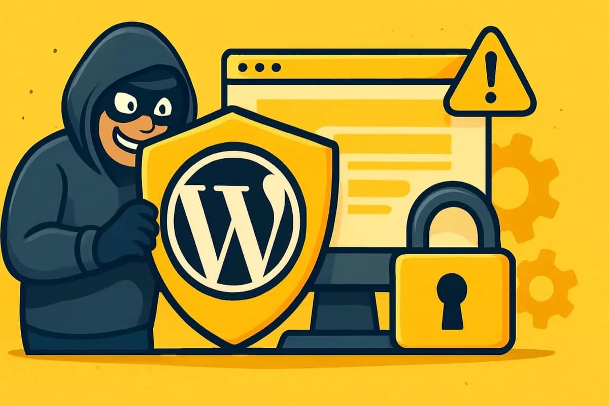 Je WordPress site beveiligen in 2026